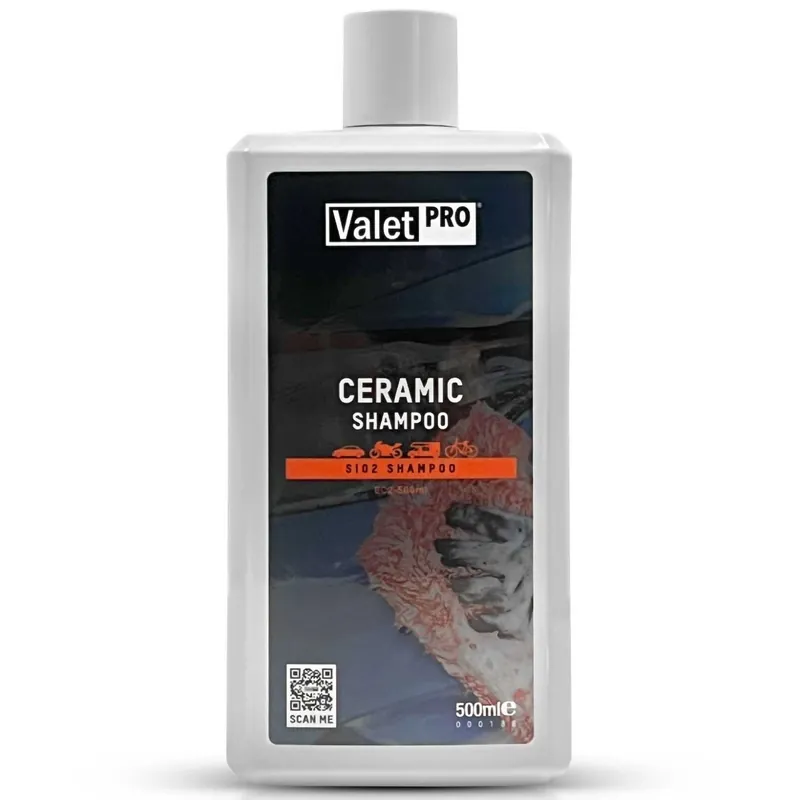 Autošampon ValetPro Ceramic Shampoo (500 ml) - Tovární cena