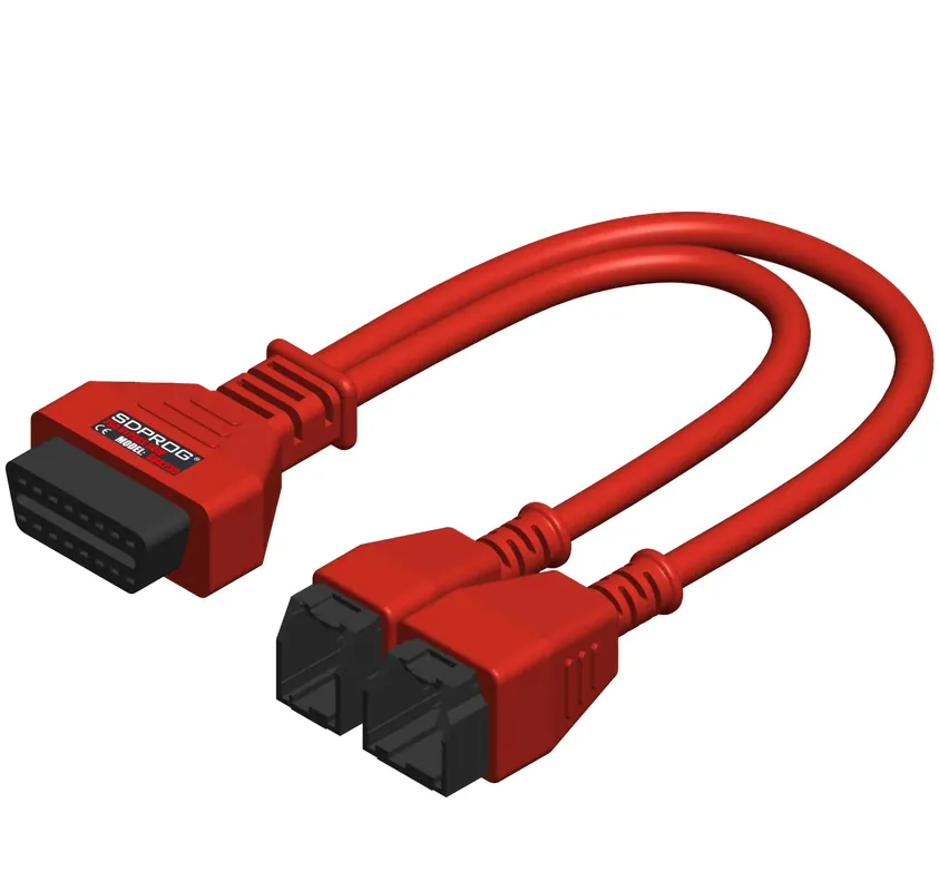 Poslední dny | Adaptér diagnostiky SDPROG SDA230