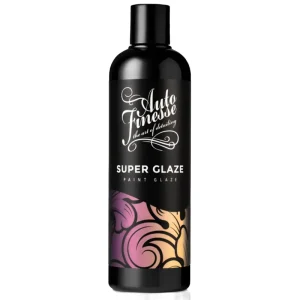 Oblíbený u zákazníků - Leštěnka s maskovadly Auto Finesse Super Glaze Paint Glaze (500 ml)