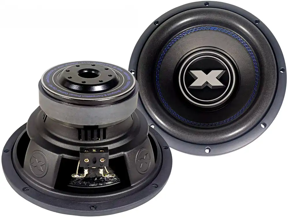 Omezené zásoby | Subwoofer eXcursion SX.v2 10 S4