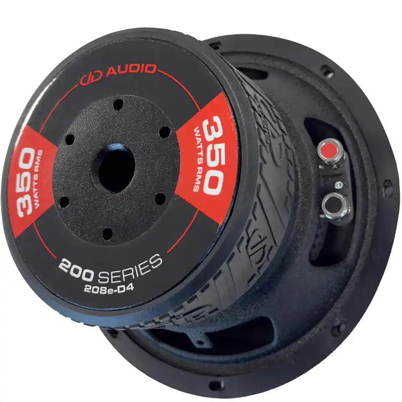 Subwoofer DD audio 208E D2 | Speciální cena
