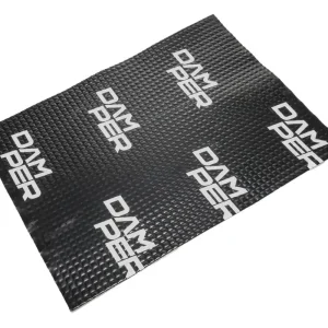 Odlehčený antivibrační materiál Damper Premium 18 (1.8 mm) - Rychlé dodání
