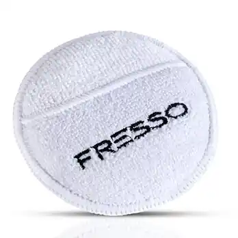 Jen pár kusů - Mikrovláknový aplikátor FRESSO Round Microfiber Applicator