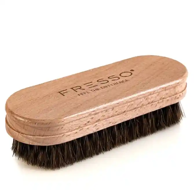 Kartáč na kůži FRESSO Leather Brush | Do košíku