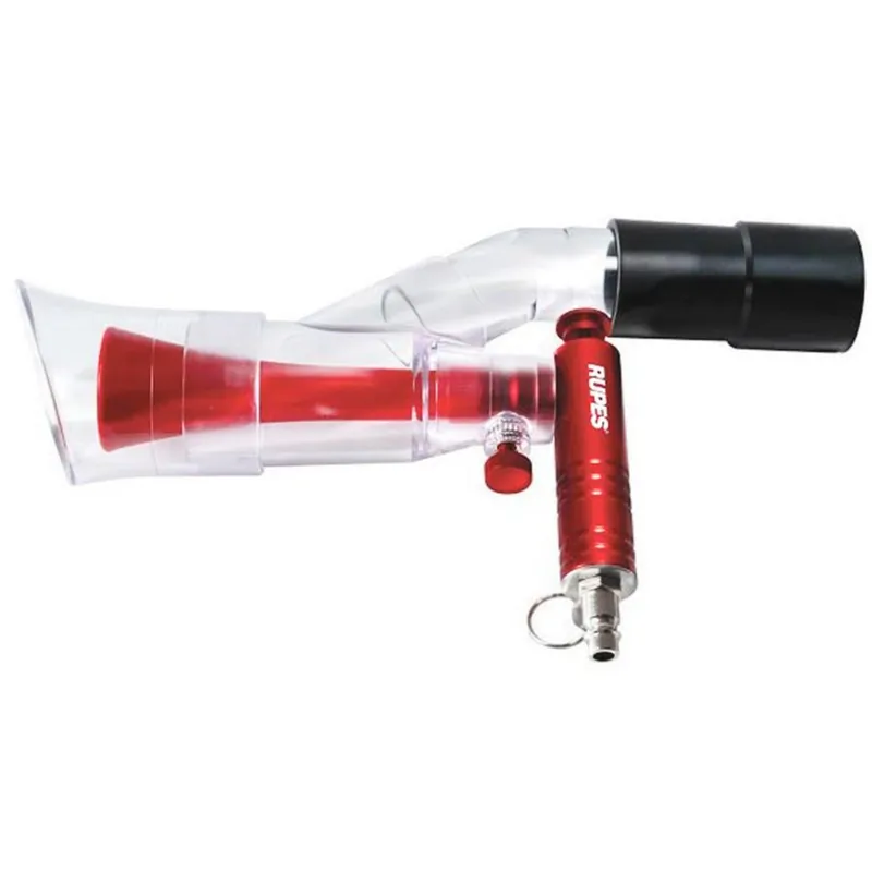 Pistole na čištění kotoučů Rupes Air Jet Cleaning Gun - Skvělá nabídka