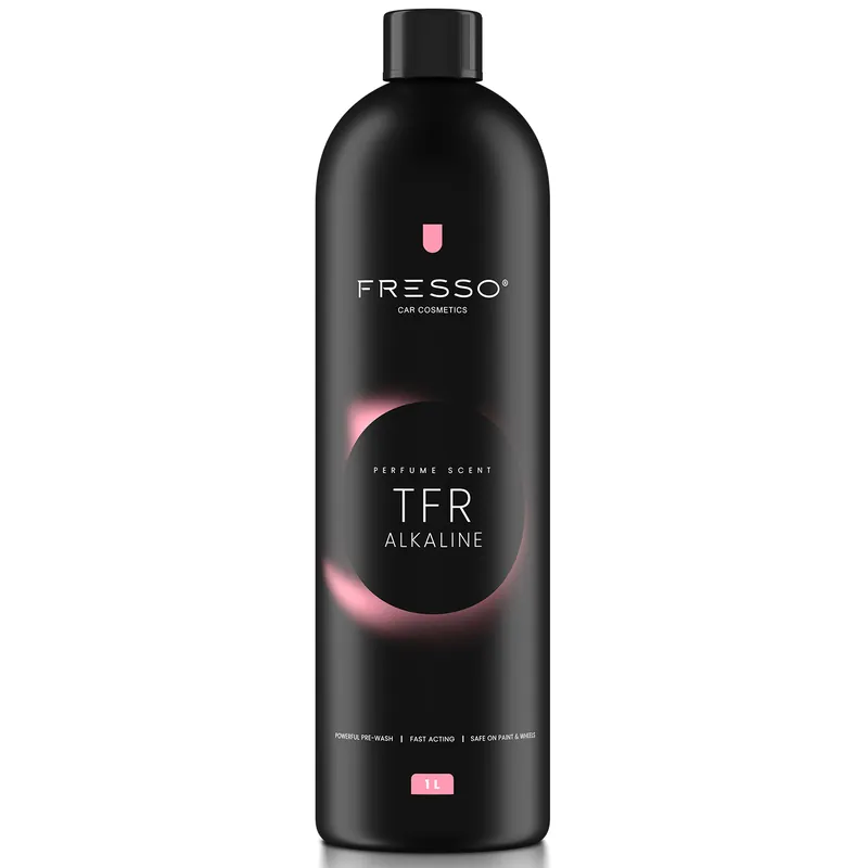 Silné předmytí automobilu FRESSO TFR Alkaline (1 L) - Vysoká kvalita