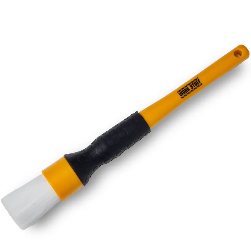 Detailingový štětec Work Stuff Ultra Grip Brush Albino (24 mm) - Super nabídka