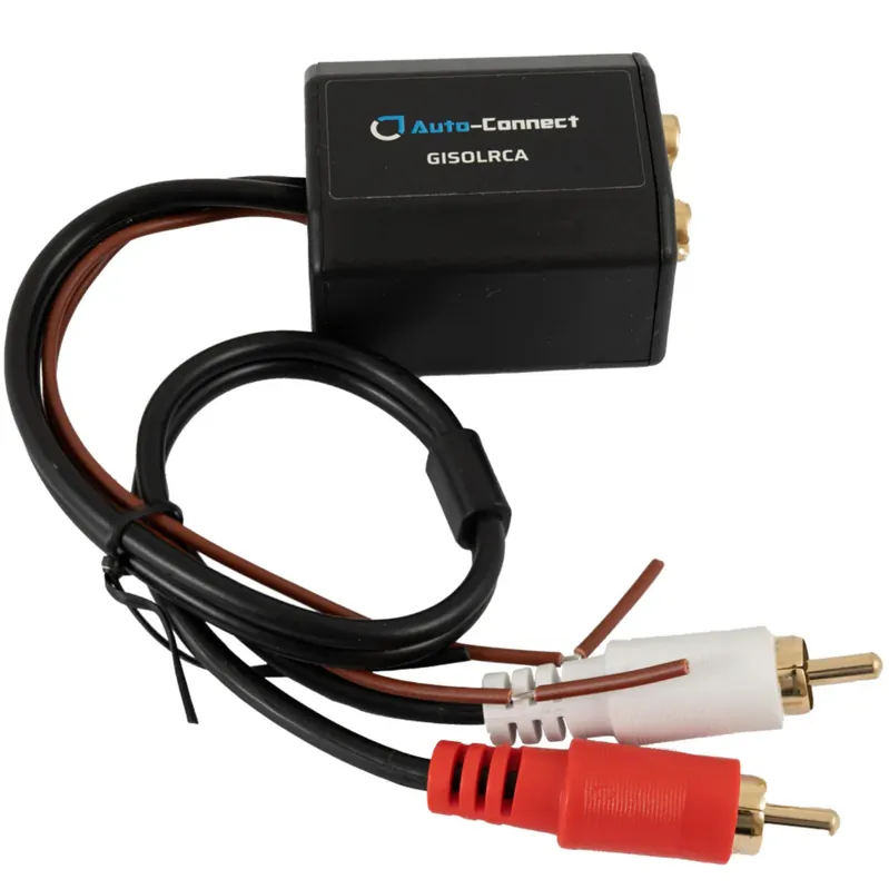 Bezpečný nákup - Odrušovač signálu Auto-Connect GISOLRCA