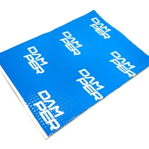 Antivibrační materiál Damper Standard 20 (2.0 mm) | Právě dorazilo