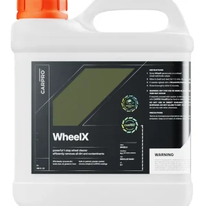 Zlevněno | Čistič kol a pneumatik CarPro WheelX (4 L)