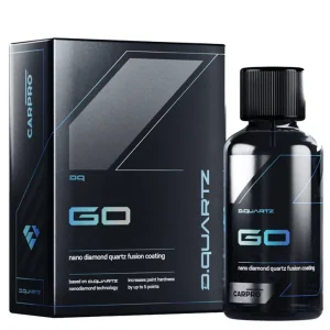 Poslední kusy - Keramická ochrana laku CarPro DQUARTZ GO (50 ml)