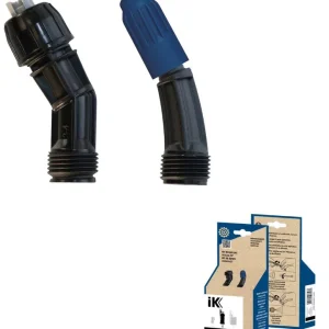 Prémiová kvalita - Sada náhradních trysek IK ALK PRO 12 nozzle kit