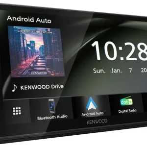 Autorádio Kenwood DMX-5023DSM - Snížená cena