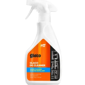 Velmi oblíbený produkt - Čistič oken s tekutými stěrači Soft99 Glaco De Cleaner (500 ml)