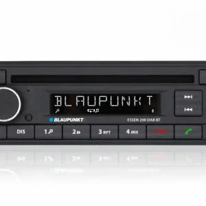 Autorádio s CD mechanikou Blaupunkt Essen 200 DAB BT | Nový produkt