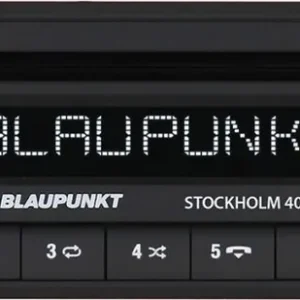 Autorádio s CD mechanikou Blaupunkt Stockholm 400 DAB - Přidat do košíku