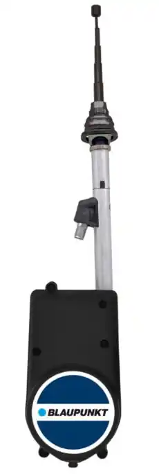 Čerstvá novinka | Teleskopická vyjíždějící anténa Blaupunkt AUTOJET 25 (BLACK)