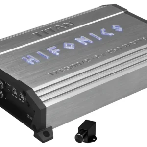 Zesilovač Hifonics TXE500/2 - Zbývá pár kusů