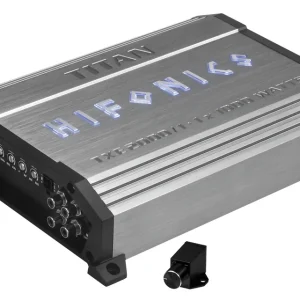 Poslední dny | Zesilovač Hifonics TXE2000/1