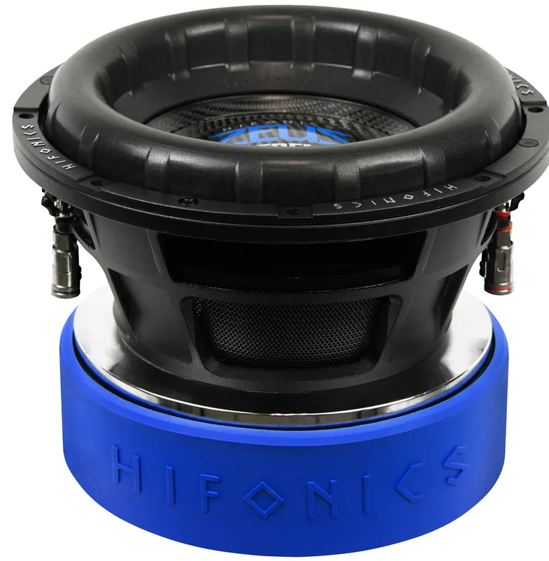 Akční cena | Subwoofer Hifonics ZXT10D2