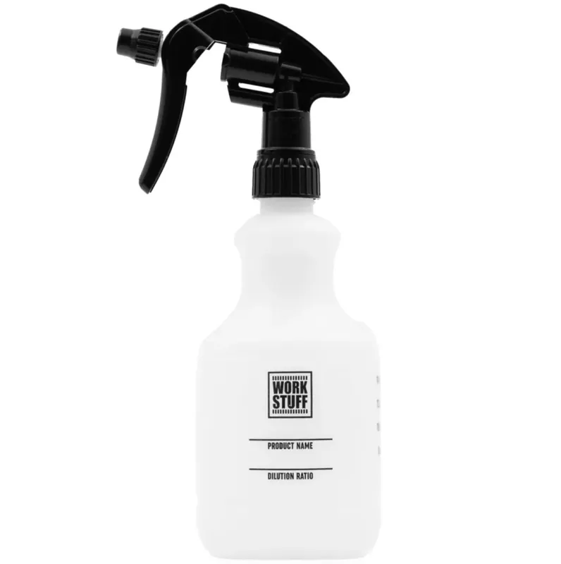 Poslední šance - Mixovací láhev s rozprašovačem Work Stuff Work Bottle (500 ml)