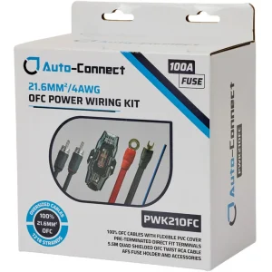 Nový produkt - Kabelová sada Auto-Connect PWK21OFC