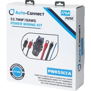 Sleva navíc | Kabelová sada Auto-Connect PWK53CCA