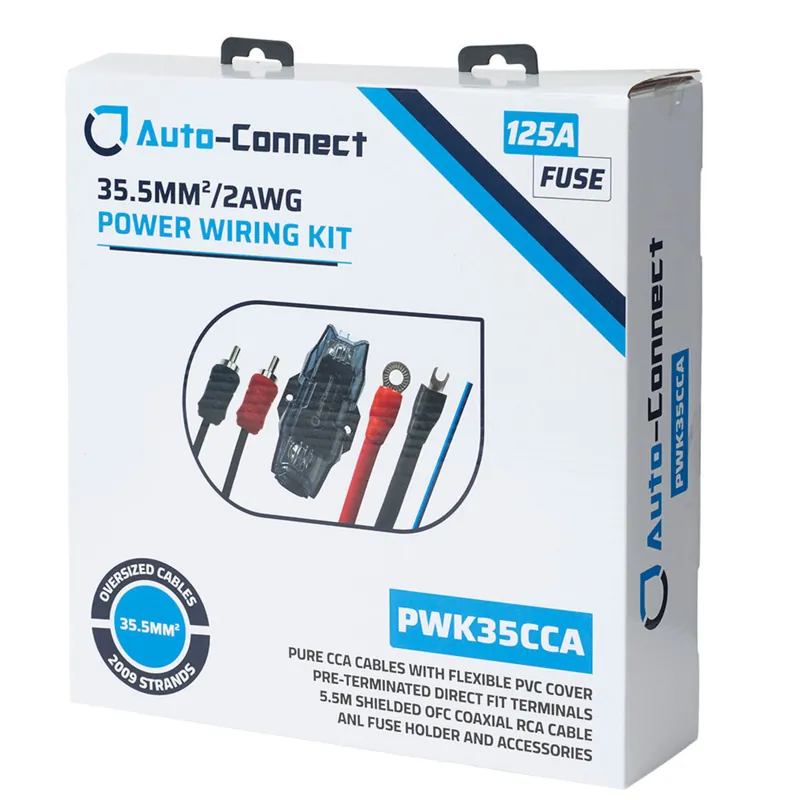 Kabelová sada Auto-Connect PWK35CCA - Sleva