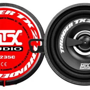 Cenový hit | Koaxiální reproduktory MTX Audio TX235C