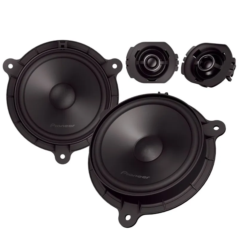 Plug&Play reproduktory Pioneer TS-Q160C-RN | K objednání