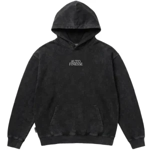 Pánská mikina Auto Finesse Stacked Hoodie (M) | Snadné objednání