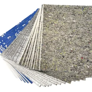 Prémiová kvalita | Balíček materiálu pro odhlučnění střechy (č.1)