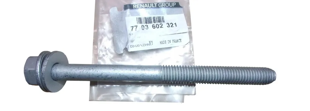 Doporučujeme | Šroub Originál 7703602321 Renault