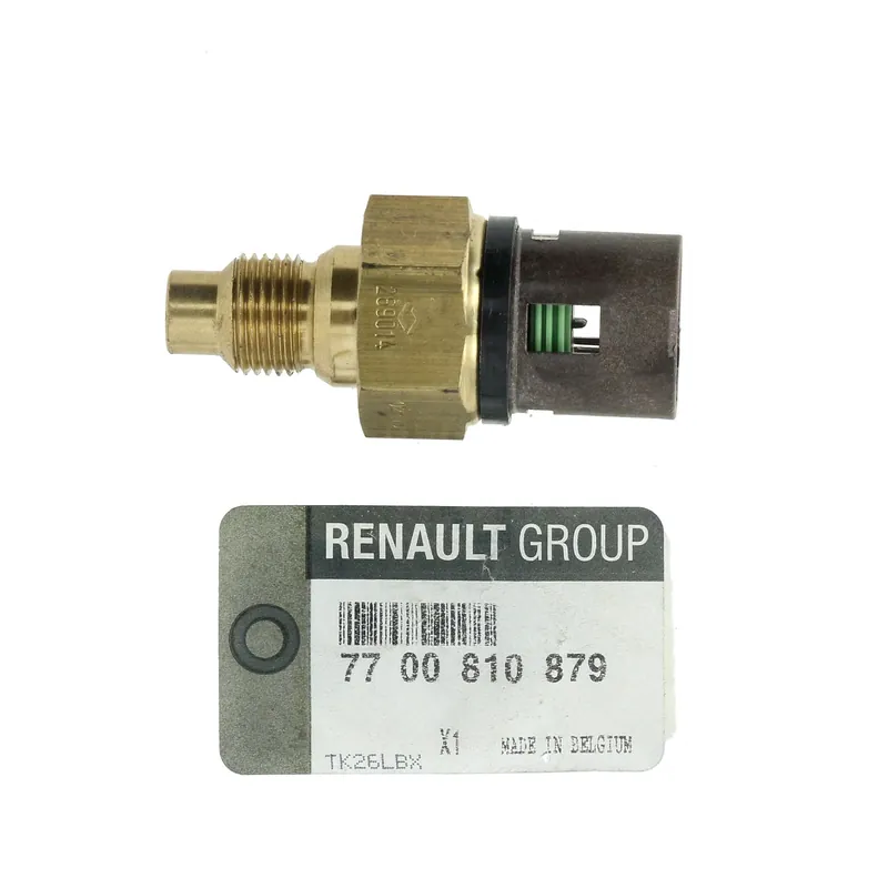 Sleva navíc | Dvojite Teplotni Cidlo Originál k 7700810879 Renault Dacia