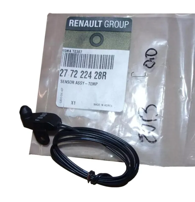 Senzor Teploty Originál 277222428R Renault | Prodejní hit