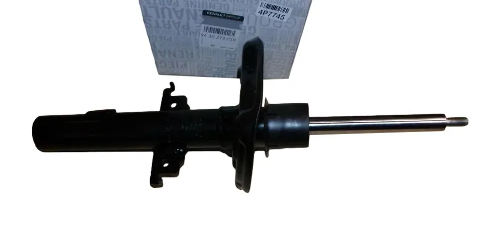 Tlumič Předek Originál 543027301R Renault | Oblíbený produkt