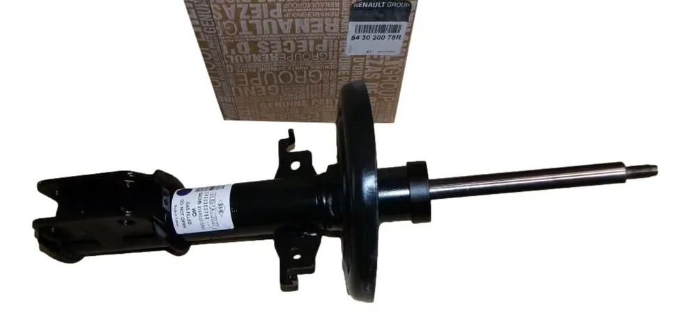 Doprodej | Tlumič Předek Originál 543020078R Renault