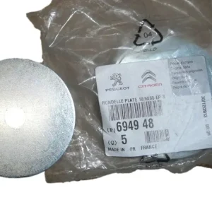 Podložka Nový originál 6949.48 694948 Citroen C5 2 - Velmi žádaný produkt