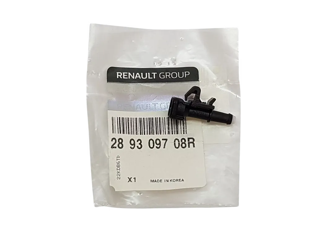 Objednejte nyní - Tryska Postřikovače Originál Renault 289309708R