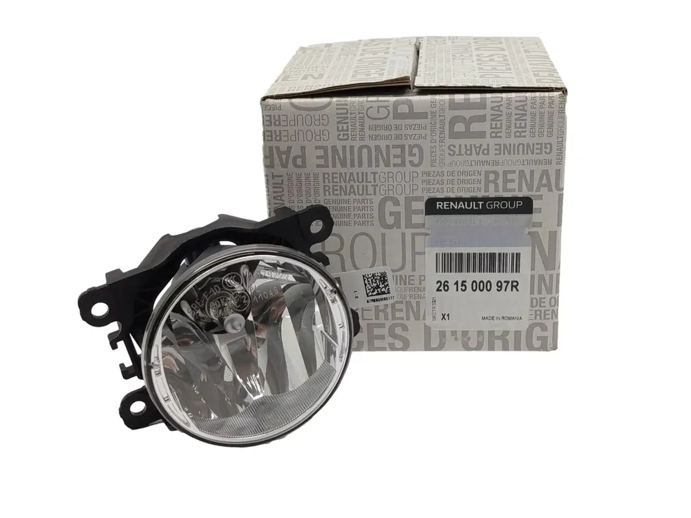 Halogen Originál Renault Dacia 261500097R | Kupte dnes