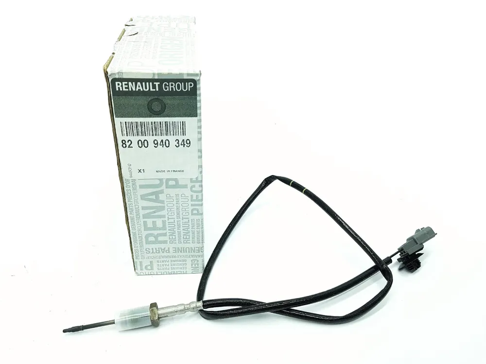 Senzor Teploty Emisí Master II 8200940349 Renault - Populární