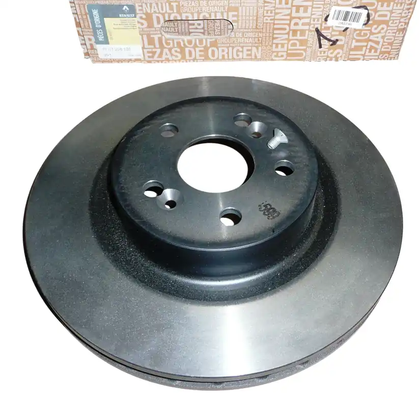 Slevy - Brzdový Kotouč Originál Předek 7701208130 Renault