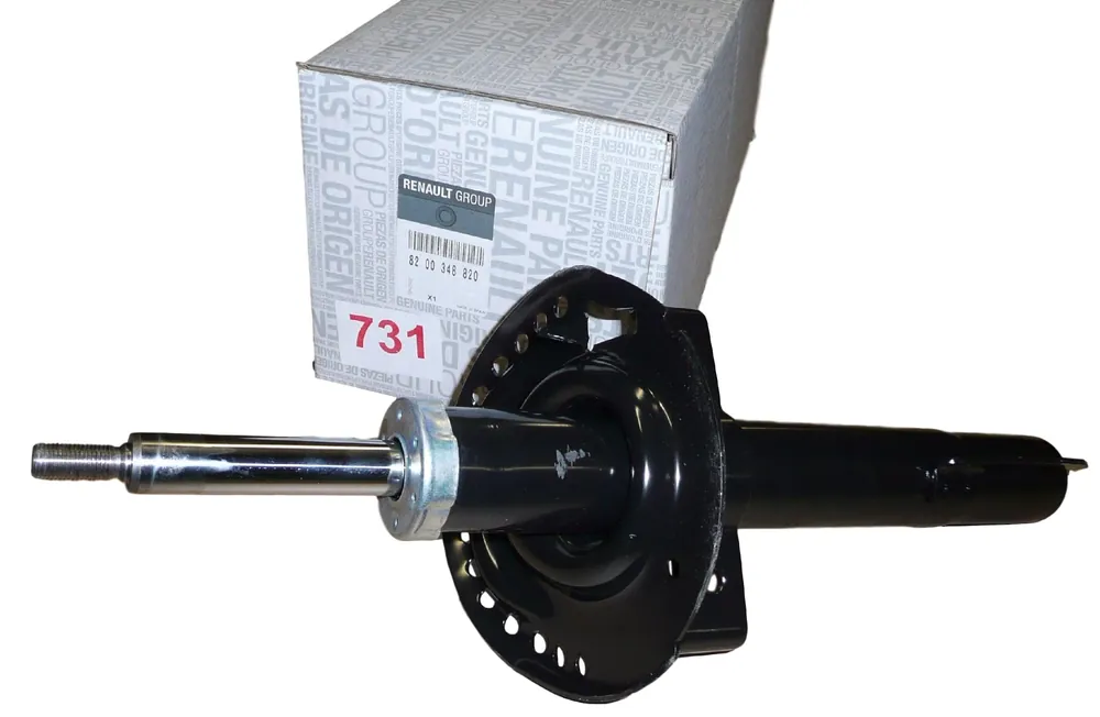 Tlumič Originál Předek 8200348820 Renault | Pospěšte si