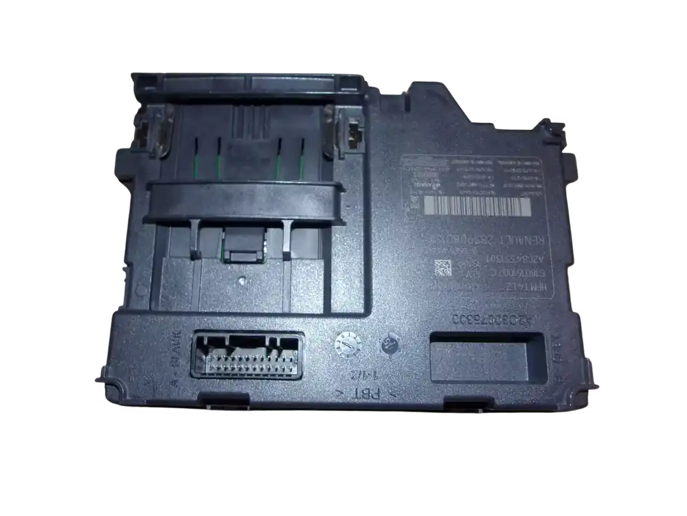 Čtečka Karet Originál 285908018R Renault - Outlet