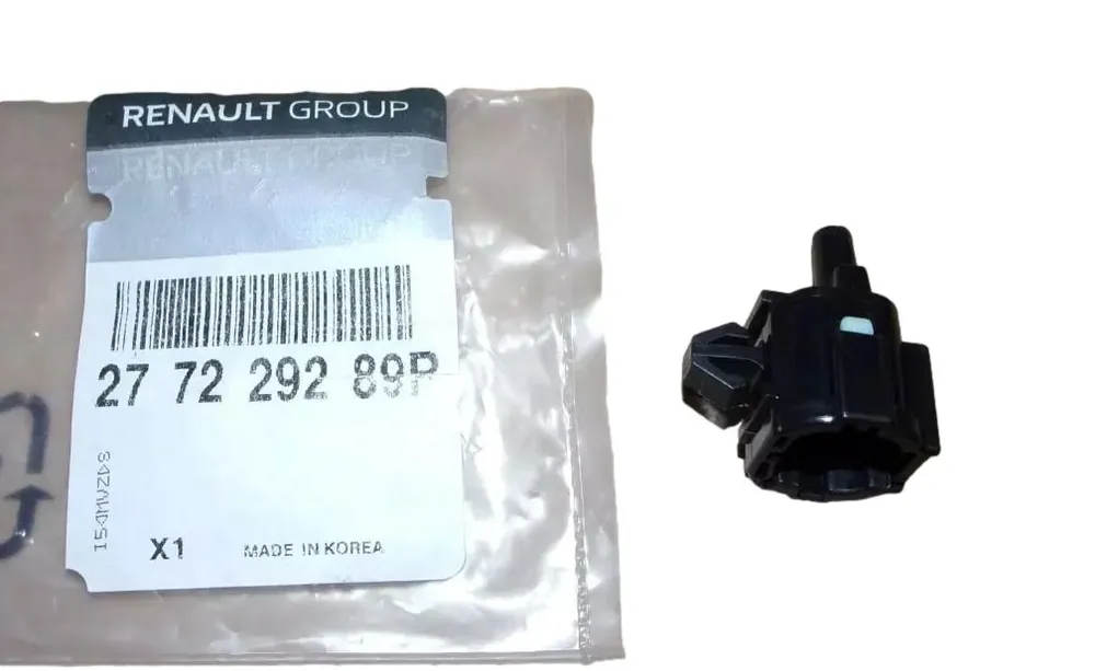 Senzor Teploty Originál 277229289R Renault - Speciální nabídka