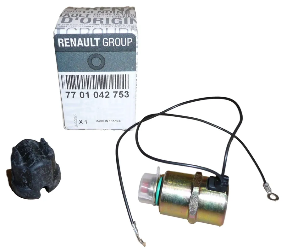 Pospěšte si | Elektroventil Originál 7701042753 Renault