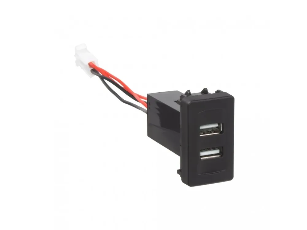 2x USB nabíječka do VW Transporter T4 - Nově v sortimentu