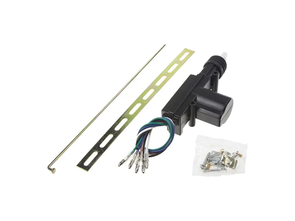 Slevy - 5-drátový servomotor se spoj. mat.