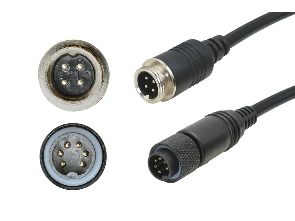 Populární | Adaptér 4pin - Waeco 6pin
