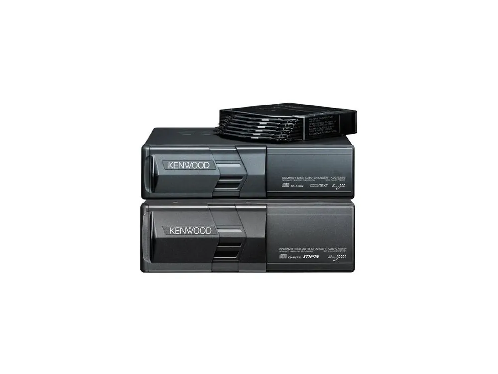 Speciální nabídka - Adaptér pro CD měnič KENWOOD